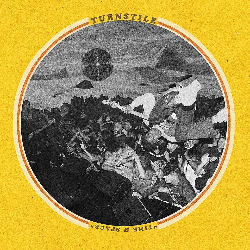 Turnstile streaming new album ‘TIME & SPACE’