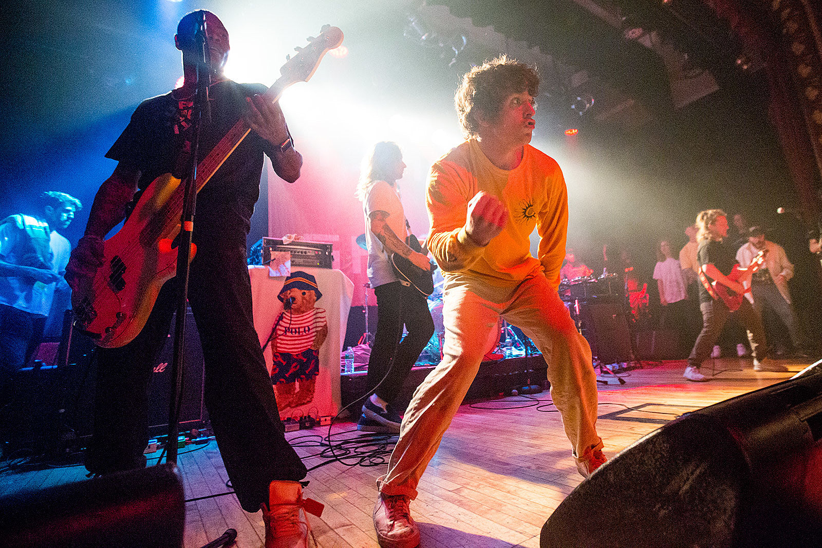 Turnstile, Touche Amore, Culture Abuse, Razorbumps & Nosebleed @ Warsaw (pics, review)