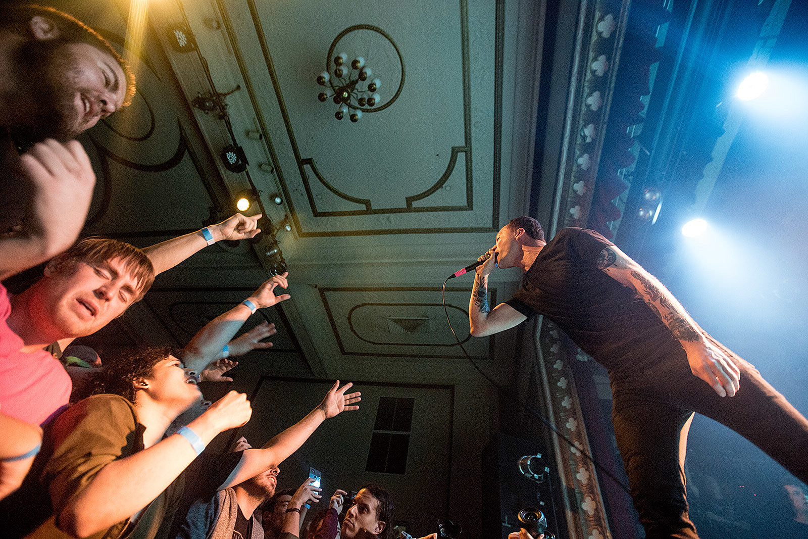Touche Amore playing virtual release show (& taking over our Instagram!)