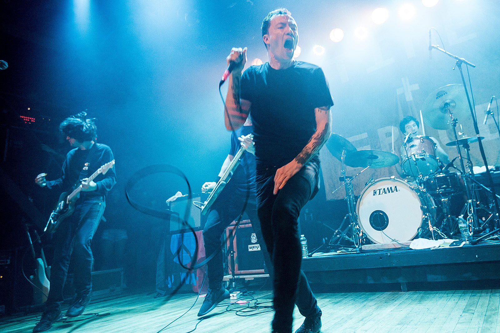 La Dispute, Touche Amore, and Empath announce tour