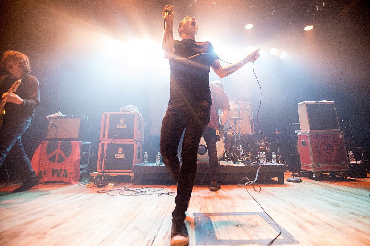 Touche Amore’s Jeremy Bolm lists his 10 favorite albums of 2021