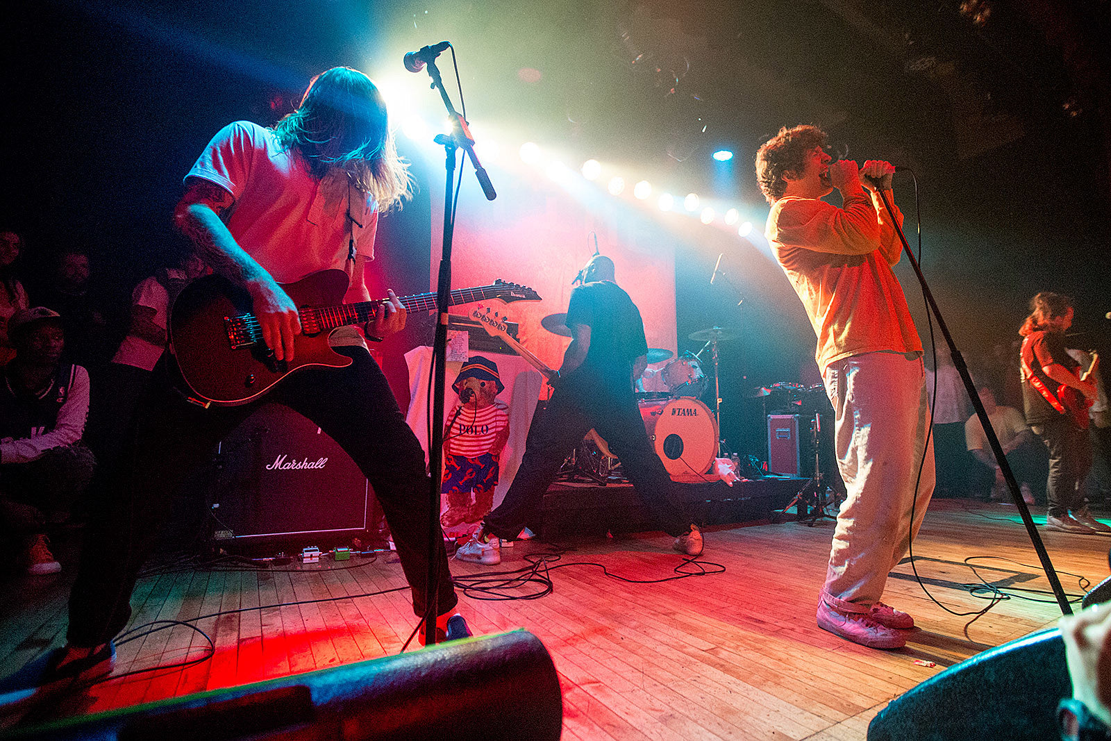 Turnstile share “Disco/Time + Space” video