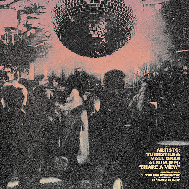 Turnstile & Mall Grab team for remix EP of 3 ‘TIME & SPACE’ songs (listen)