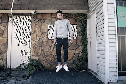 Tuskha (Phil from Bowerbirds) releases debut single and video, on tour with Made of Oak (Nick of Sylvan Esso)