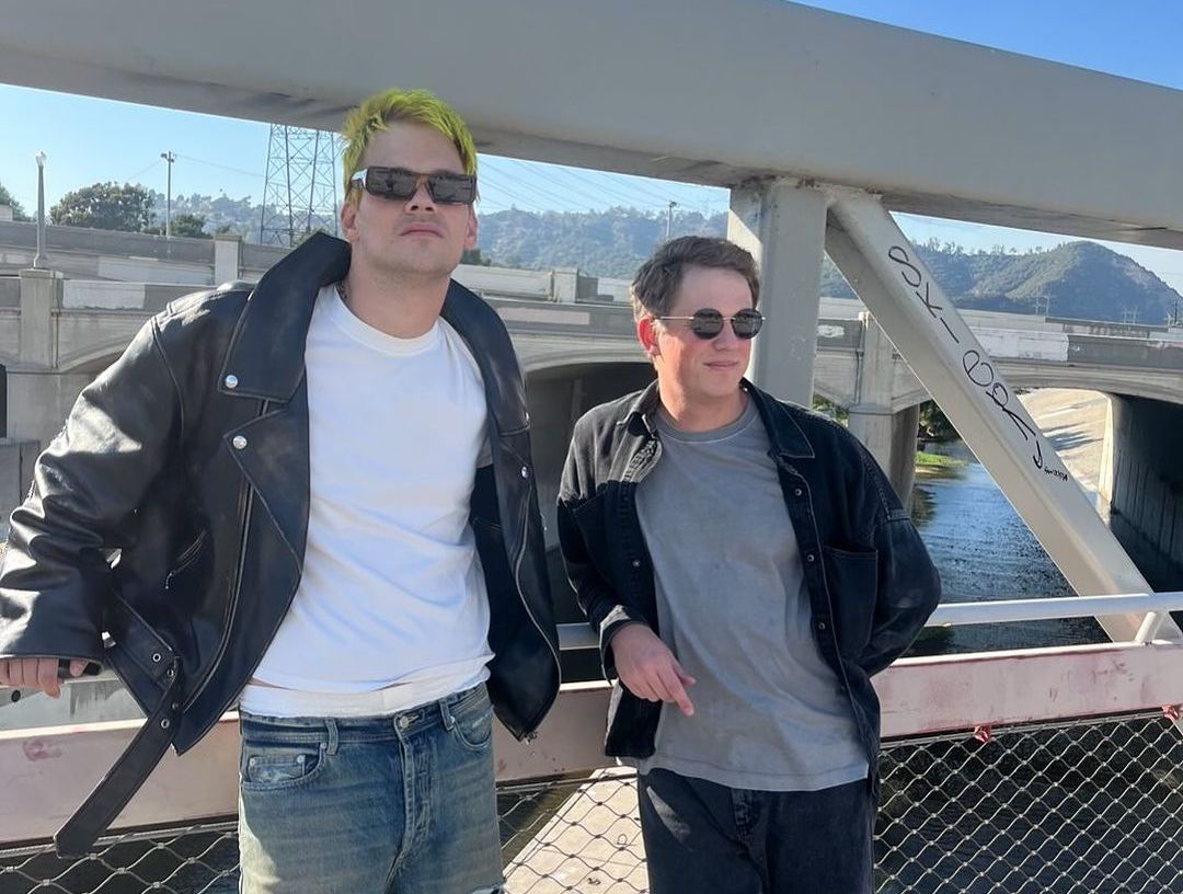 TV Girl & George Clanton released collab LP ‘Fauxllennium’ (listen), playing free NYC & LA shows