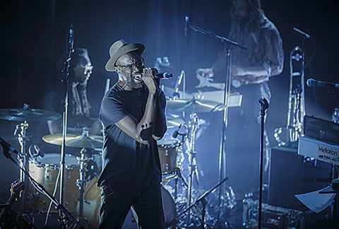 TV on the Radio & Nostalghia played Metro (review/pics/setlist)