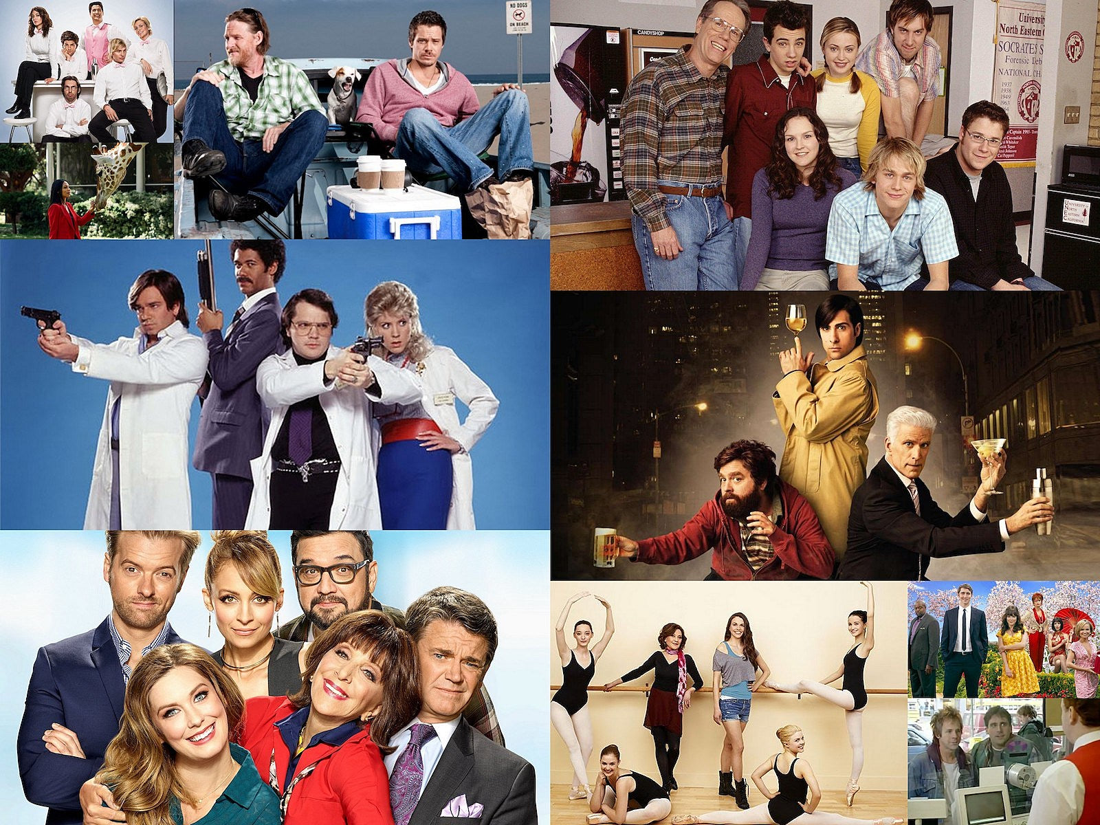 10 Great TV Shows to Stream While Stuck at Home That Won’t Make You Feel Worse