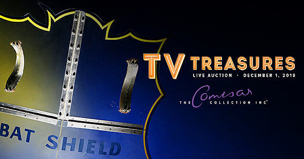 Bid on TV props from ‘Twin Peaks,’ ‘X-Files,’ ‘Breaking Bad,’ ‘Star Trek’ & more