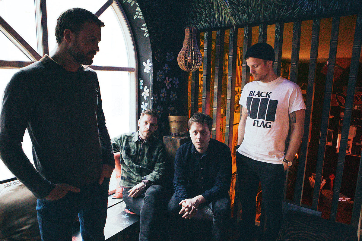 stream Danish punks Tvivler’s fiery debut LP ‘EGO’