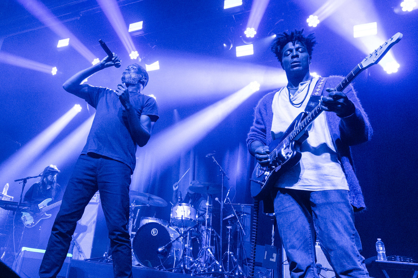 TV On The Radio made a fantastic return with first of 4 Webster Hall shows (pics, review)