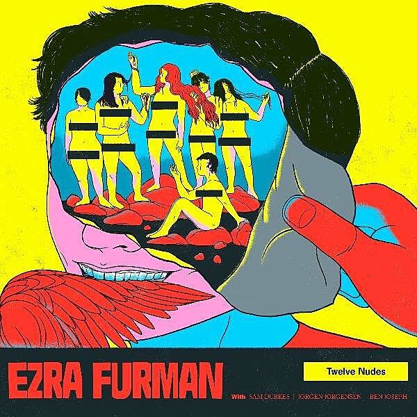 Ezra Furman preps new LP ‘Twelve Nudes,’ shares first single, touring