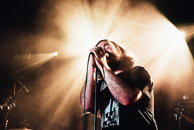 Foxing releasing ‘Dealer,’ touring w/ The World Is A Beautiful Place & TTNG (dates, video)