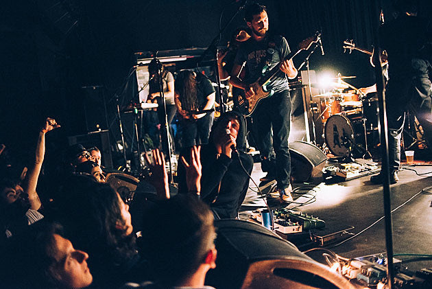 The World Is A Beautiful Place & I Am No Longer Afraid To Die, Foxing, TTNG & Brightside @ MHOW (pics, review)