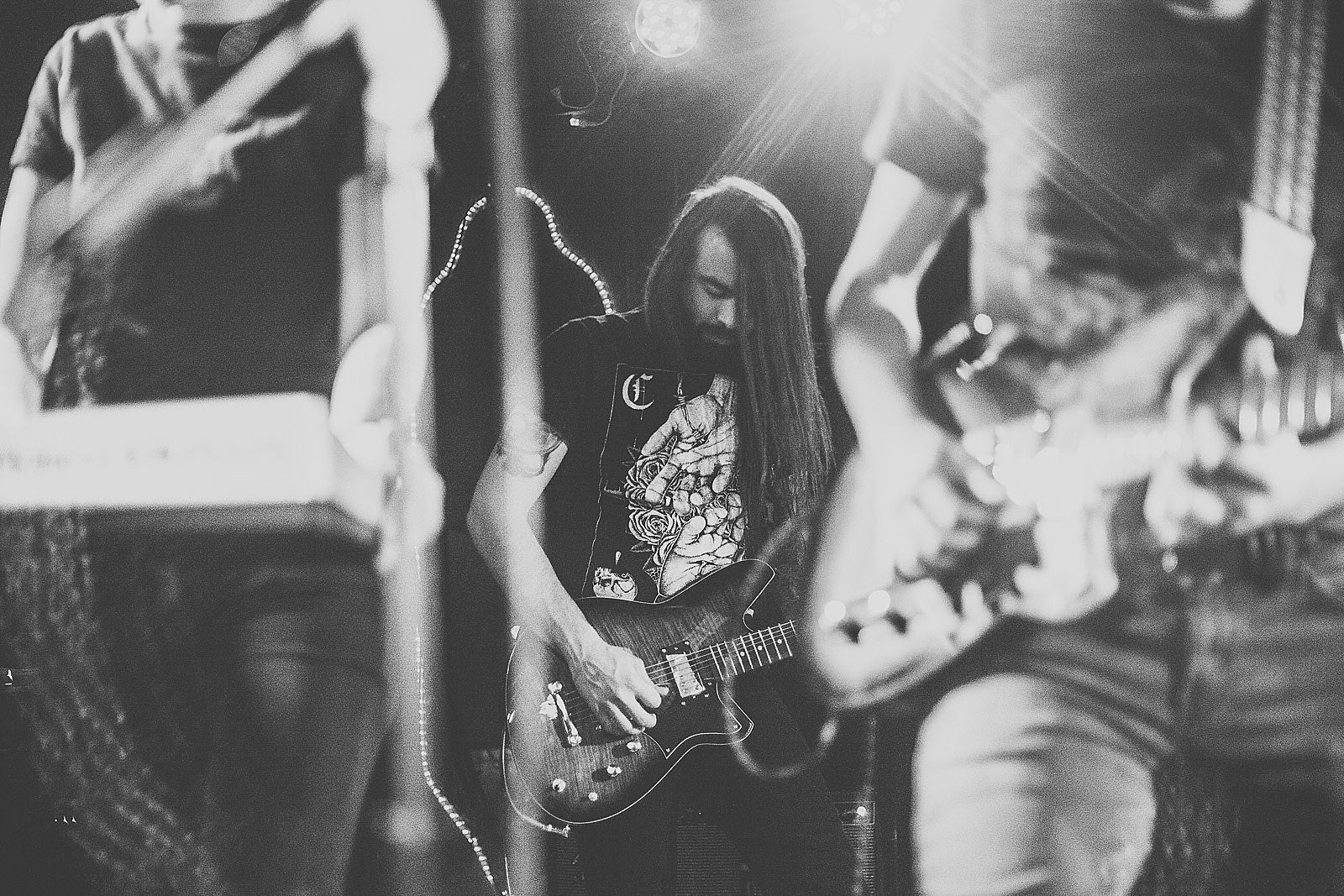 TWIABP share post-punky new song “Queen Sophie for President”