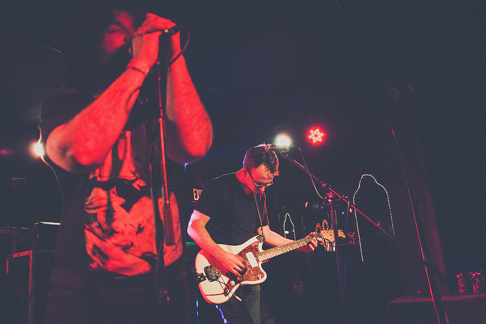 TWIABP announce tour dates with Bent Knee, Greet Death, State Faults & Gates, new LP coming