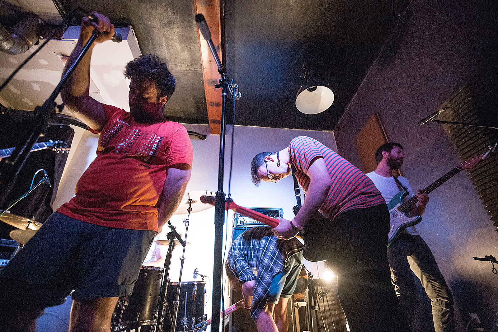 TWIABP start tour with Hey Mercedes this week, including Bowery Ballroom