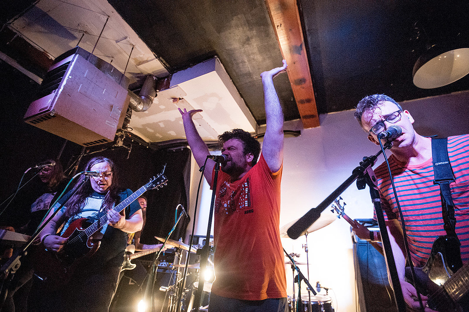 TWIABP played Palisades with Two Inch Astronaut, For Everest & Blue Crime (pics)