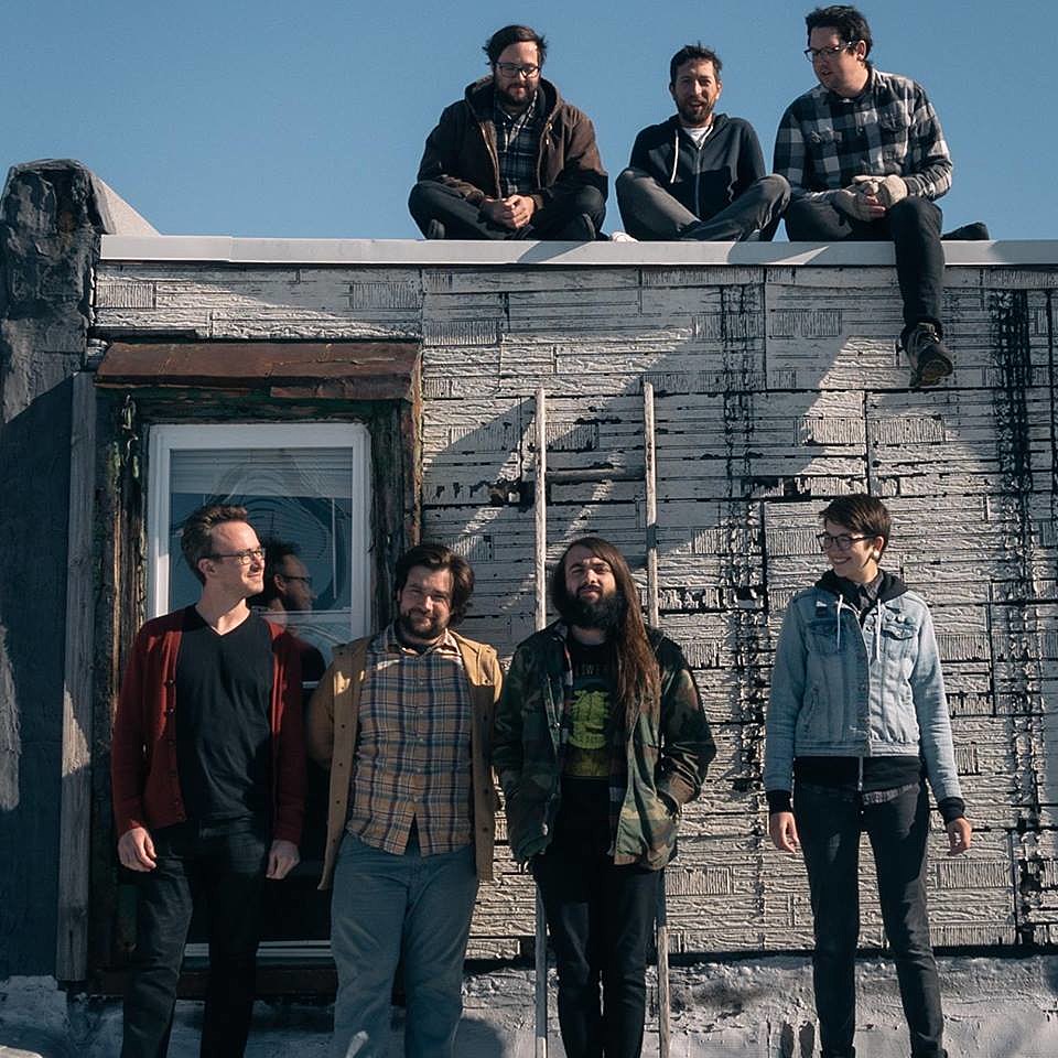 The World is a Beautiful Place & I am No Longer Afraid to Die announce 2017 tour