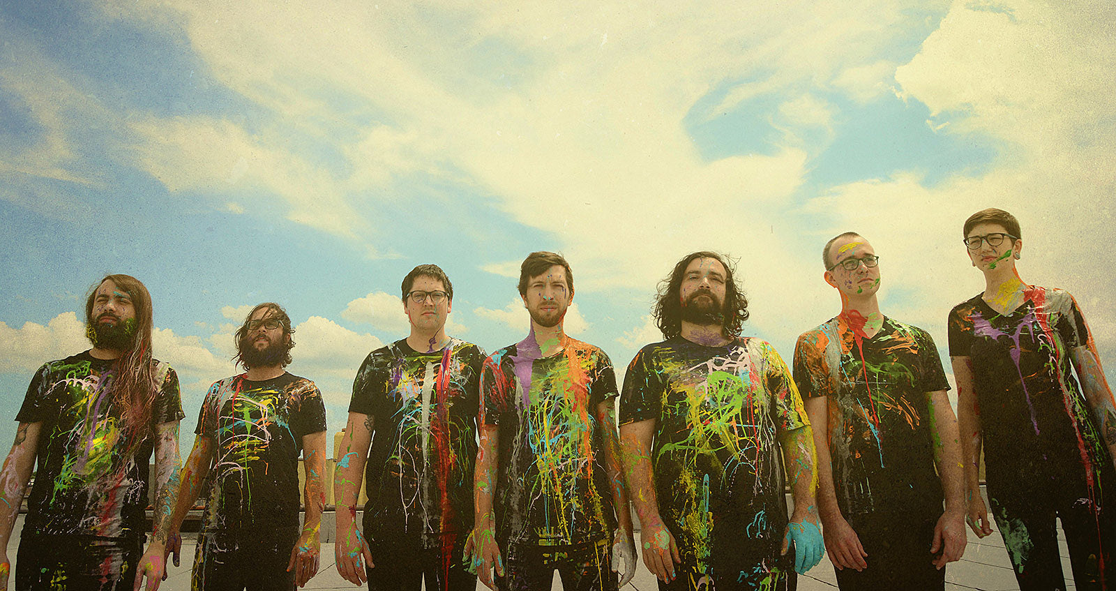 TWIABP touring with Harmony Woods around The Fest