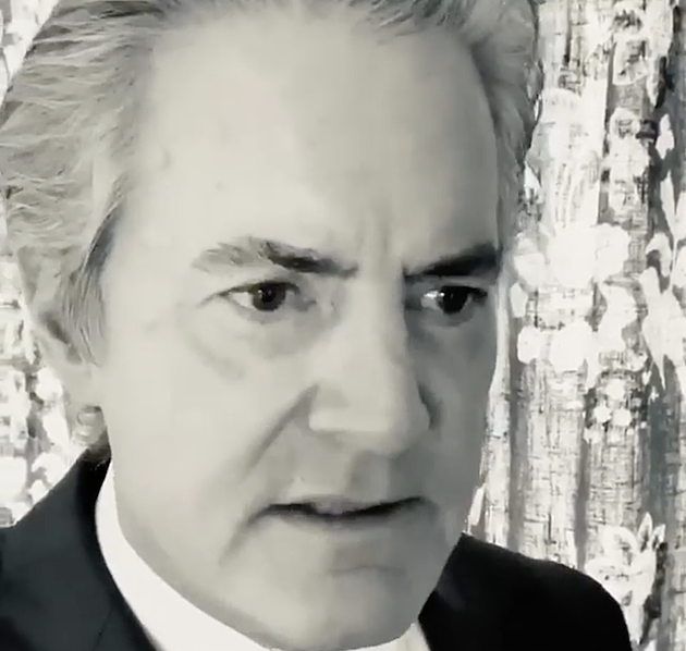 Kyle MacLachlan hosting online ‘Twin Peaks’ pilot rewatch for series’ 30th anniversary