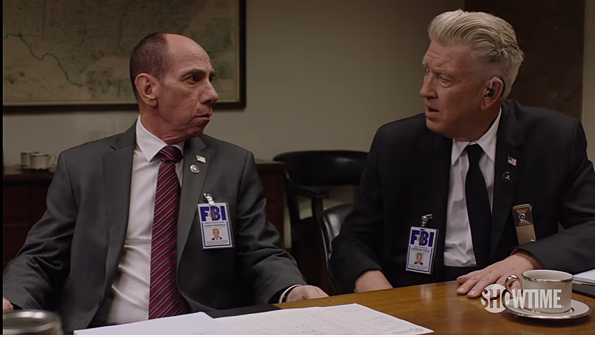 new ‘Twin Peaks’ trailer has actual scenes from the new episodes; listen to Johnny Jewel’s new LP ft. new ‘Twin Peaks’ music