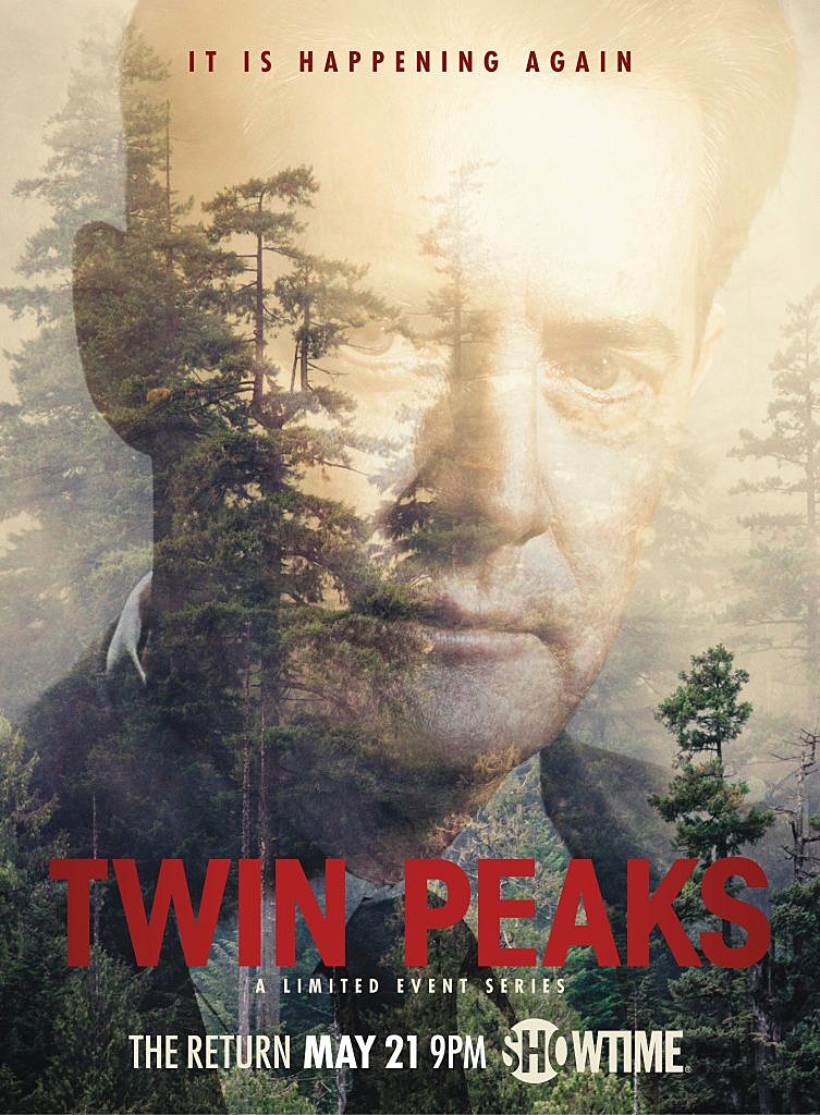 Happy ‘Twin Peaks Day’! Here are official posters w/ Laura Palmer & Agent Cooper