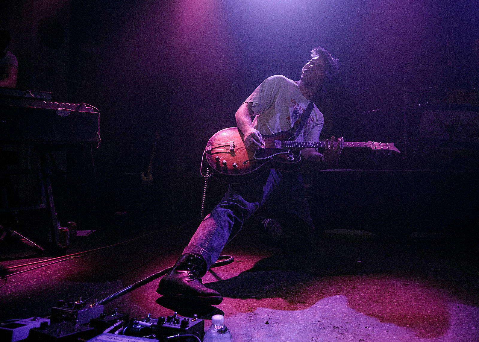 Twin Peaks wrapped up 2016 in Chicago w/ together PANGEA & Jimmy Whispers (pics)