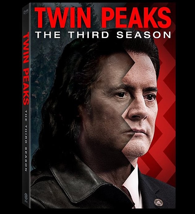 David Lynch has not ruled out more ‘Twin Peaks’; Season 3 on Blu-ray in December