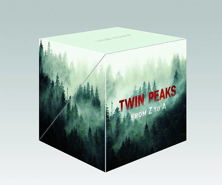 ‘Twin Peaks: From Z to A’ Blu-ray box set compiles nearly everything from David Lynch’s series