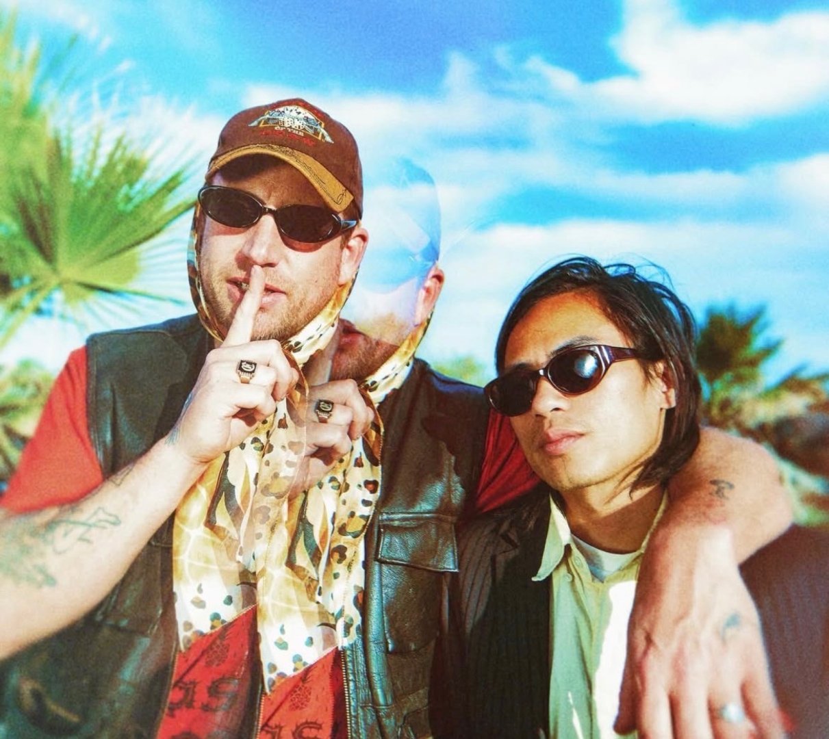 Tour news: Twisted Teens, Smerz, Winged Wheel, Victoryland, The Gotobeds, Angelo De Augustine, more