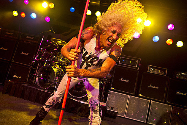 Twisted Sister (and Mike Portnoy) honored the late AJ Pero at Starland Ballroom (pics, videos & setlist)