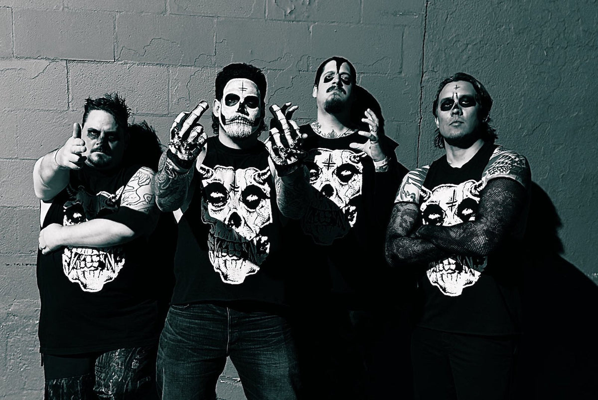 Twitching Tongues release Misfits covers EP for Halloween