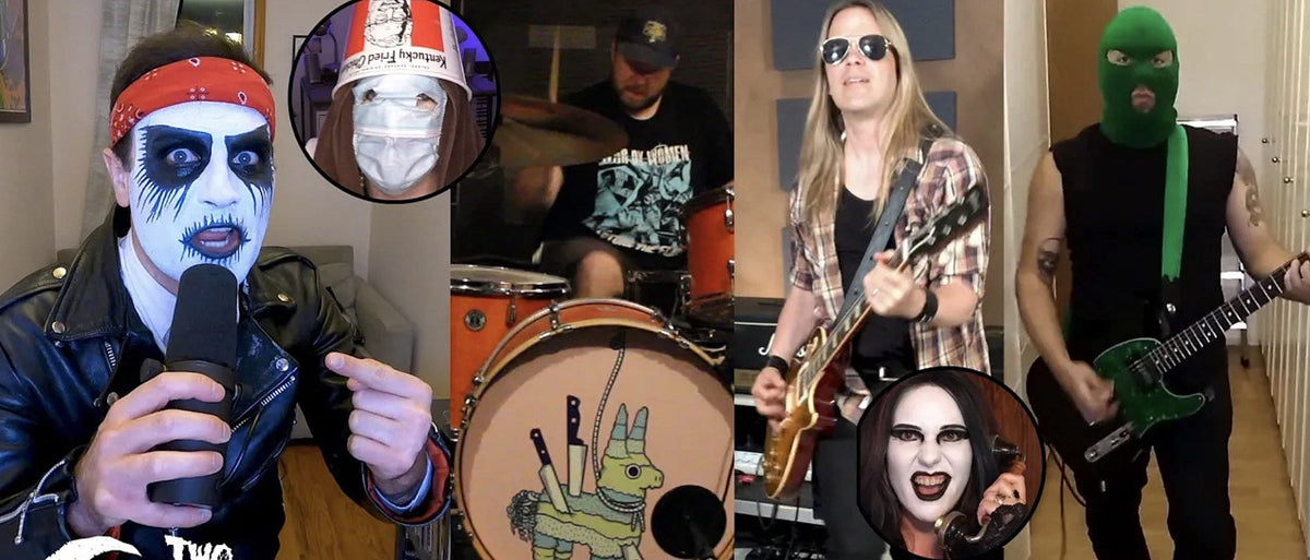 Watch members of PUP, Masked Intruder, Mrs. Smith & more cover Bonnie Raitt in the style of GNR