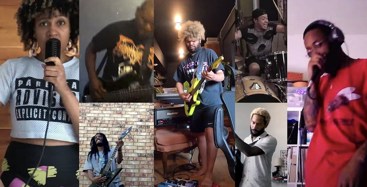Watch Jesus Piece, Creeping Death mems, Miss Eaves & more cover RATM’s “Killing In The Name”