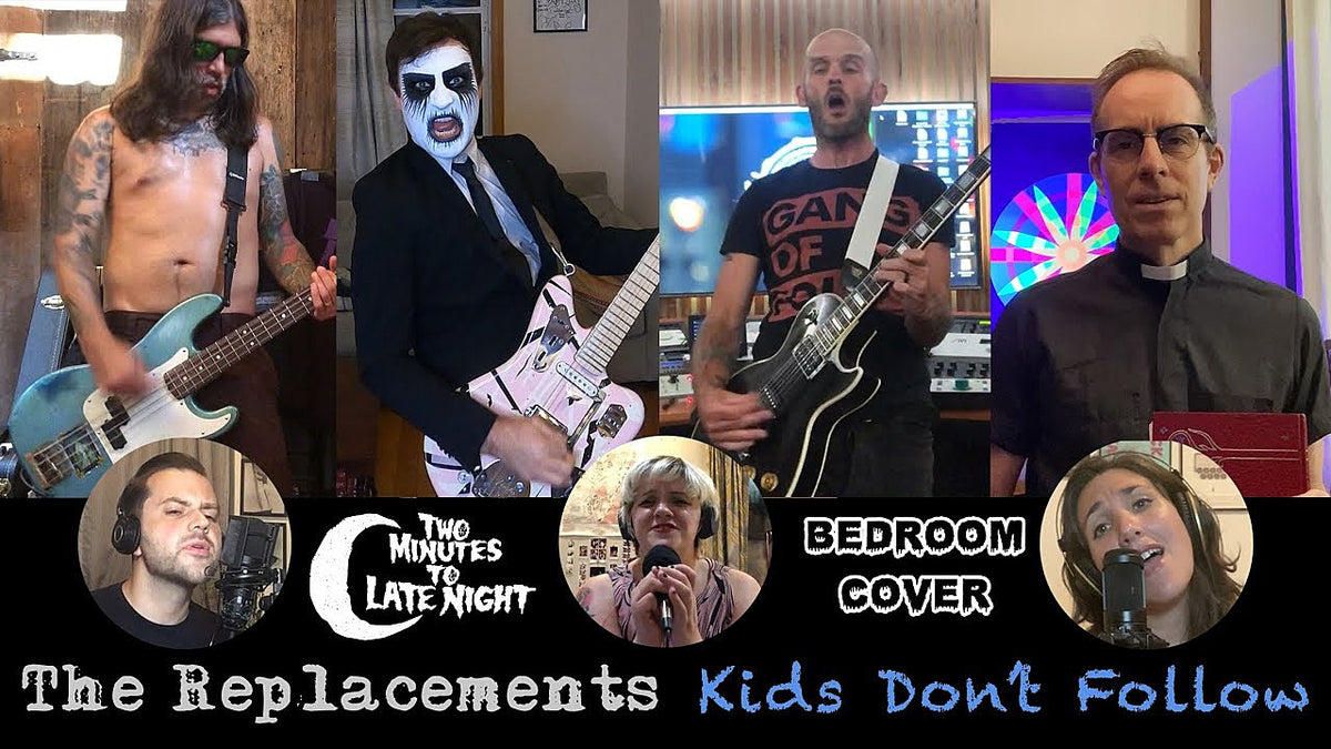 Watch Ted Leo & members of Converge, Rise Against & more cover The Replacements