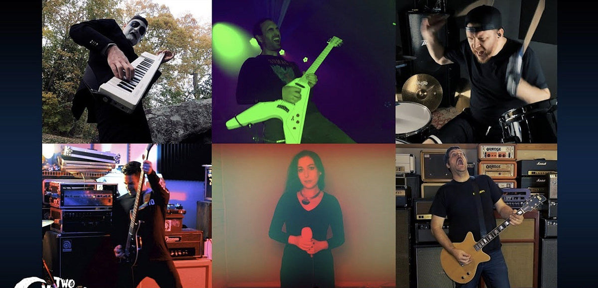 Watch Marissa Nadler + mems of Converge, Cave In & more cover Journey