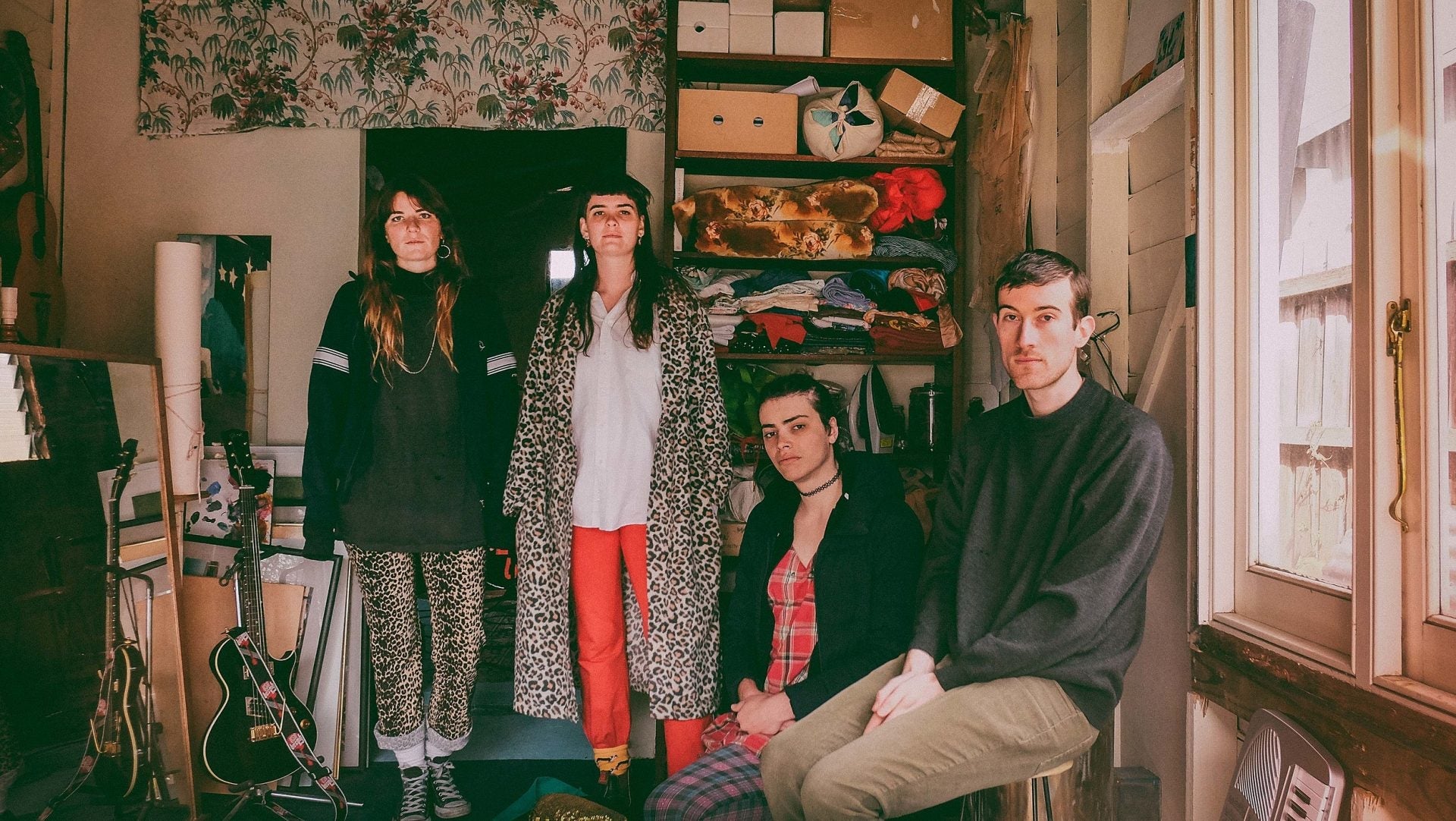 watch Two Steps on the Water’s powerful “Hold Me” video