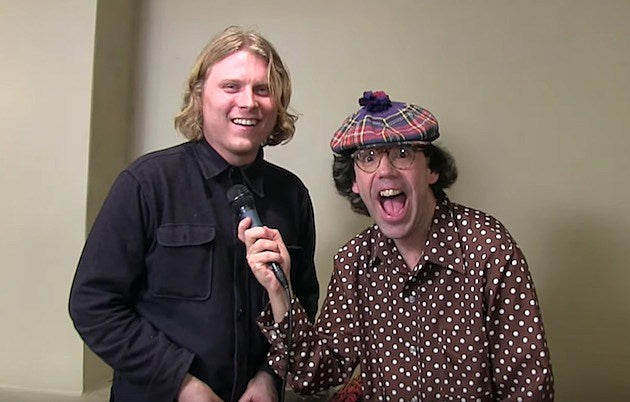 Nardwuar talks with Ty Segall in first interview since his stroke