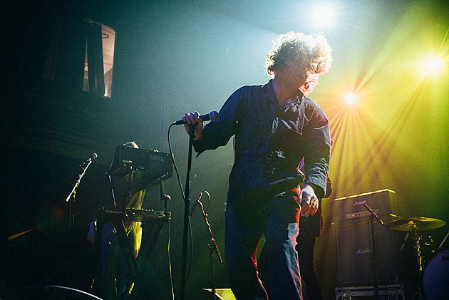 Ty Segall played 2 nights @ Webster Hall (pics from night 1 w/ CFM & Axis: Sova)