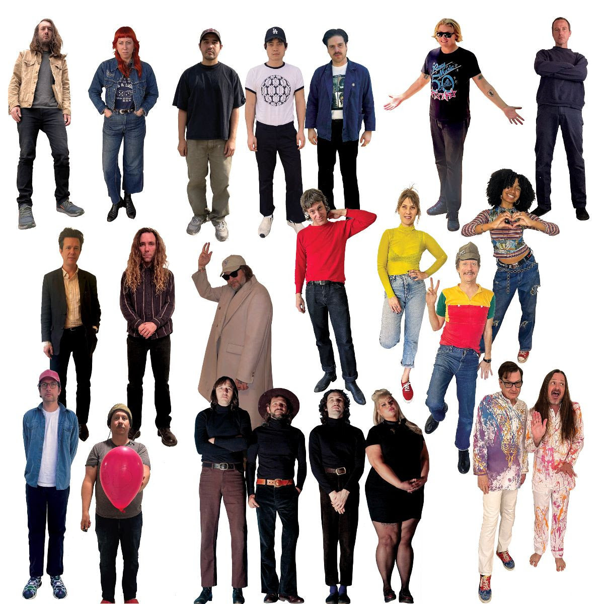 Ty Segall announces ‘L.A. RECOVERS’ wildfire relief benefit ft Redd Kross, Shannon & The Clams, No Age, and more
