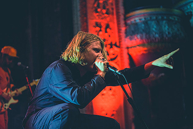 Ty Segall & The Muggers played 2 nights at Thalia Hall (pics from night 1 w/ Axis:Sova)