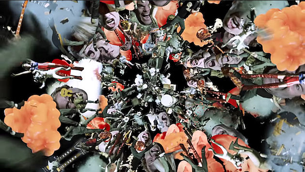 watch Ty Segall’s explosive “Break a Guitar” video ft. Fred Armisen, Jack Black & Henry Rollins