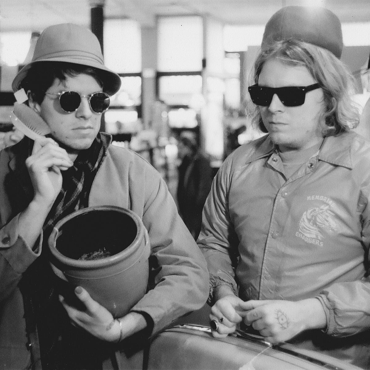 Ty Segall & Cory Hanson (Wand) release Bandcamp single benefitting Black Lives Matter