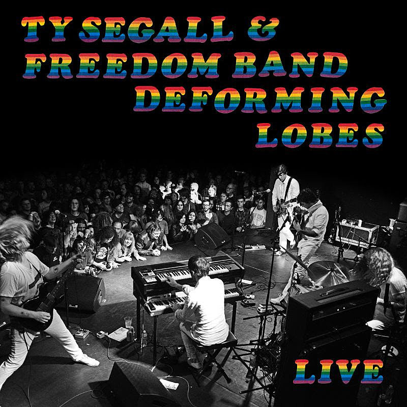 Ty Segall releasing live LP; The C.I.A. (Ty & Denee Segall) playing NYC & Chicago