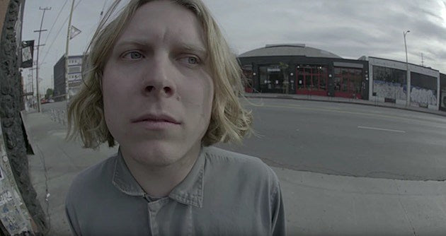watch Ty Segall’s sci-fi/horror short film ‘Emotional Mugger’