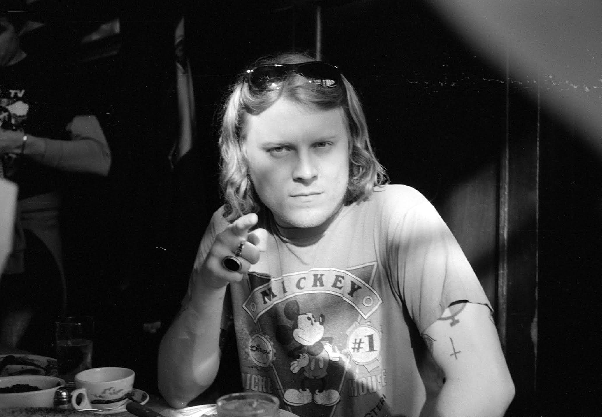 Ty Segall announces new LP and 2017 tour dates (BV presale for Brooklyn show)