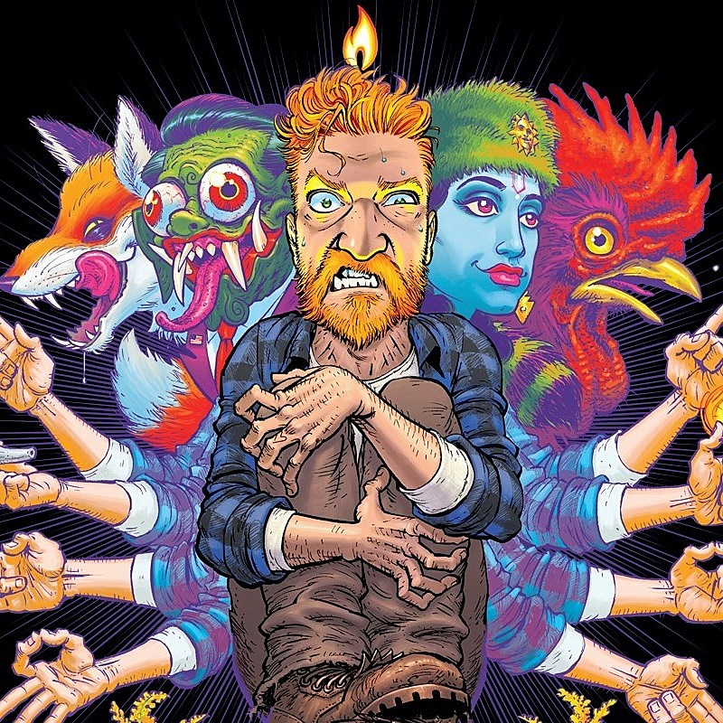 listen to Tyler Childers’ “All Your’n” from new album