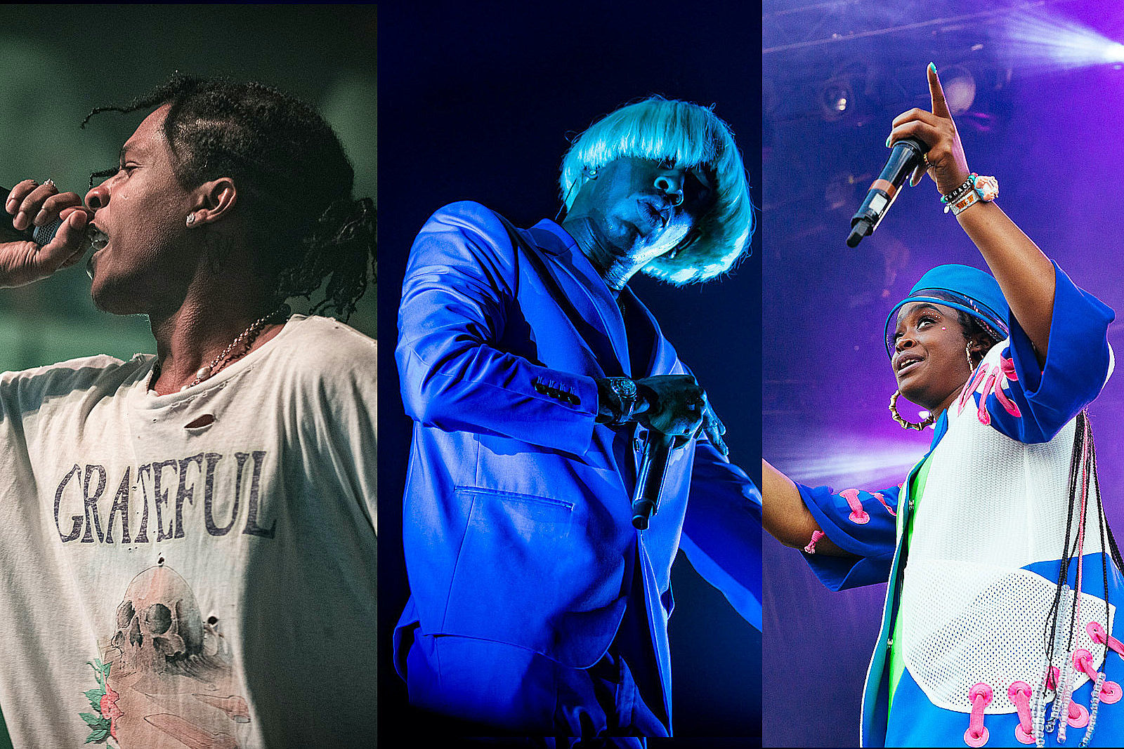Tyler the Creator, A$AP Rocky & Tierra Whack team up on Lil Yachty’s “T.D” (listen)