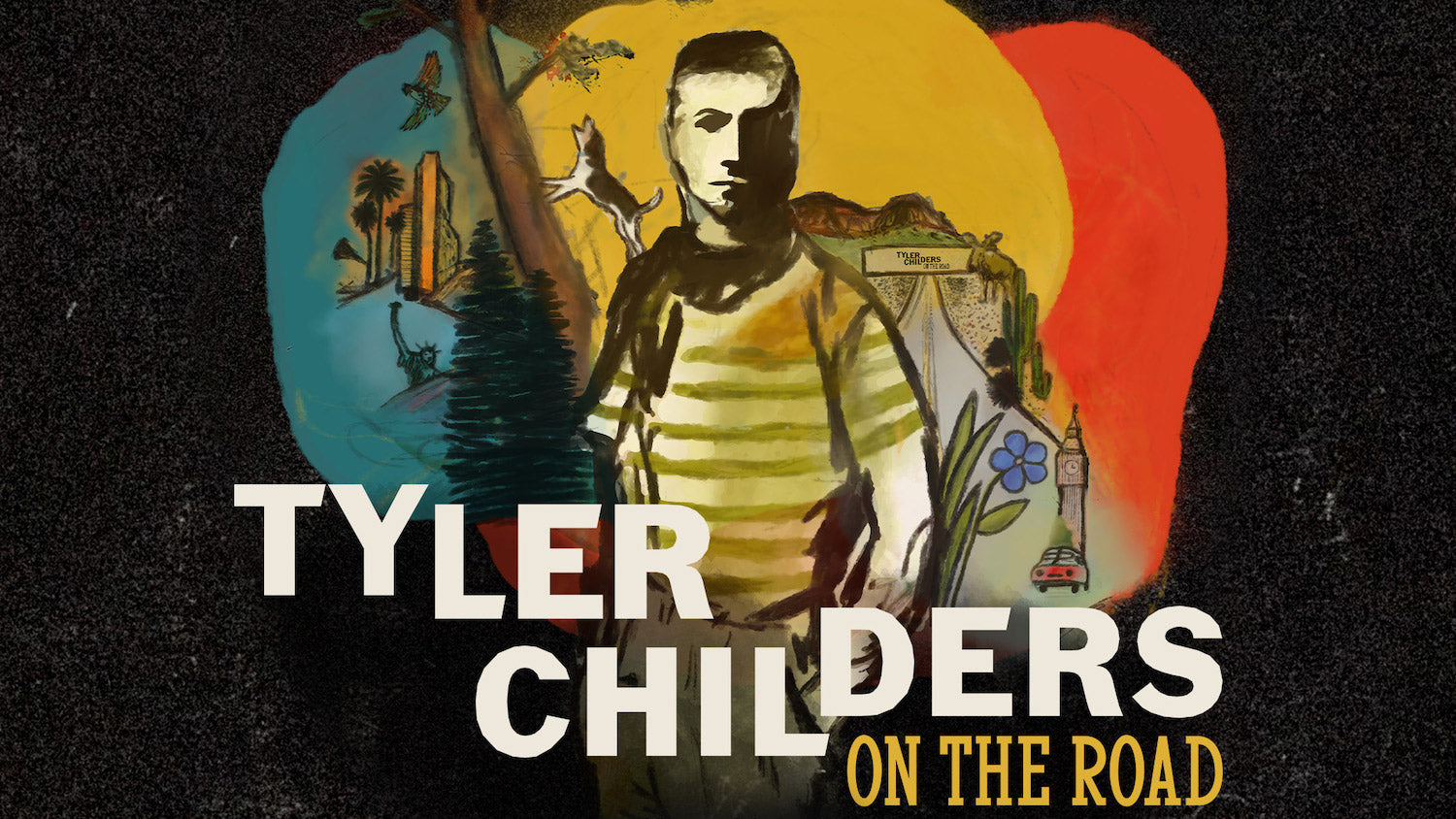 Tyler Childers announces 2025 tour (Hold Steady & 2 Forest Hills shows included)