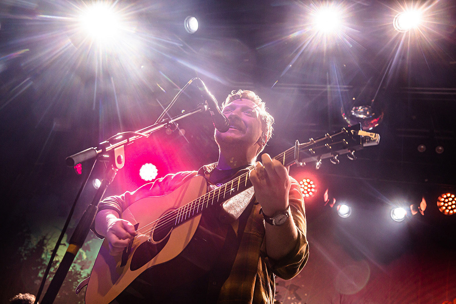 Tyler Childers played 2 nights at Brooklyn Steel (pics, video)